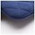 Borsa a mano clutch Chanel Matelassé Second Bag Blu - vista 6