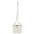 Bolsa Vanity Chanel Matelassé Branco