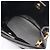 Picca borsa bucket Chanel Matelassé Nero - vista 8