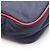 Borsa a tracolla Yves Saint Laurent Paris Le Sancassette Rosso Blu navy - vista 5