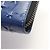 Jimmy Choo CARNABY Cartera larga redonda con estrellas grabadas Azul - vista 6