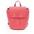 Zaino Chanel CC Filigree Matelassé in Rosa