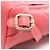 Zaino Chanel CC Filigree Matelassé in Rosa - vista 11
