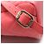 Zaino Chanel CC Filigree Matelassé in Rosa - vista 12