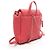 Zaino Chanel CC Filigree Matelassé in Rosa - vista 2