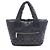 Borsa Tote Reversibile Small Chanel Coco Cocoon Nero