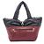 Borsa Tote Reversibile Small Chanel Coco Cocoon Nero - vista 6