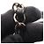 Borsa Tote 2-Way Chanel Deauville Nero - vista 10