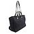 Borsa Tote 2-Way Chanel Deauville Nero - vista 2