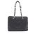 Borsa Tote Chanel Matelassé Grand Shopping GST Nero