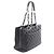 Borsa Tote Chanel Matelassé Grand Shopping GST Nero - vista 2
