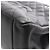 Borsa Tote Chanel Matelassé Grand Shopping GST Nero - vista 9