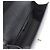 Borsa a tracolla Chanel Boy in pelle di vitello martellata nera Nero - vista 3