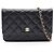Bolso de hombro Chanel Matelassé Negro