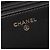 Borsa a tracolla Chanel Matelassé Nero - vista 4