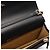 Borsa a tracolla Chanel Matelassé Nera Nero - vista 6