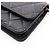 Borsa a tracolla Chanel Matelassé Nera Nero - vista 7