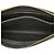 Versace Clutch aus schwarzem Leder - Ansicht 11