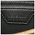 Versace Clutch aus schwarzem Leder - Ansicht 12