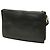 Versace Clutch aus schwarzem Leder - Ansicht 2