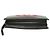 Versace Clutch aus schwarzem Leder - Ansicht 3