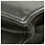 Versace Clutch aus schwarzem Leder - Ansicht 6