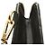 Versace Clutch aus schwarzem Leder - Ansicht 8