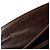 Cartera larga Burberry Nova Check en cuero marrón Castaño - vista 11