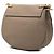 Bolsa de Ombro Chloé Drew Chain Bege - vista 2