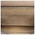 Bolsa de Ombro Chloé Drew Chain Bege - vista 4