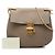 Bolsa de Ombro Chloé Drew Chain Bege - vista 6