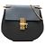 Borsa a tracolla Chloé Drew Chain Blu