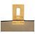 Borsa a tracolla Chloé Drew Chain Blu - vista 7