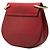 Chloé Drew Chain Schultertasche Rot - Ansicht 2