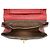 Chloé Drew Chain Schultertasche Rot - Ansicht 4