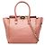 Borsa Valentino Rockstud Rosa