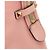 Borsa Valentino Rockstud Rosa - vista 8