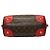 Borsa Tote Louis Vuitton Monogram Estrella Marrone Rosso Fuschia - vista 3
