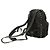 Mochila Valentino Rockstud Camouflage Negro - vista 2