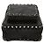 Mochila Valentino Rockstud Camouflage Negro - vista 3