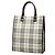 Burberry Nova Check Tote Bag Mehrfarben Beige - Ansicht 2