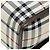 Burberry Nova Check Tote Bag Mehrfarben Beige - Ansicht 4