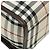 Burberry Nova Check Tote Bag Mehrfarben Beige - Ansicht 5