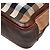 Bolsa Messenger Burberry Nova Check Marrom - vista 6