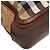 Bolsa Messenger Burberry Nova Check Marrom - vista 7