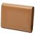 Céline Celine Triomphe Small Flap Wallet Brown - view 2