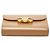 Céline Celine Triomphe Small Flap Wallet Brown - view 3