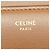 Céline Celine Triomphe Small Flap Wallet Brown - view 9