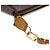 Louis Vuitton Monogram Pochette Accessoires Handtasche Braun - Ansicht 5