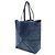 Borsa Tote Large Puzzlefold Loewe Blu navy - vista 3